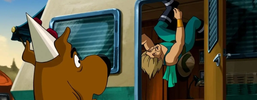 Скуби-Ду! Под куполом цирка